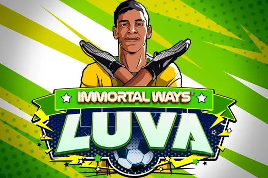 Game image: Immortal Ways Luva by RubyPlay