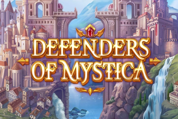 Game image: Defenders of Mystica by Yggdrasil Gaming