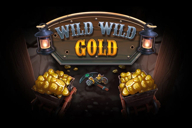 Game image: Wild Wild Gold by Popiplay