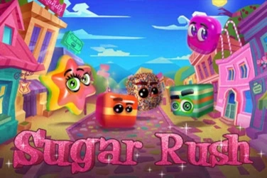 Game image: Sugar Rush Classic by Pragmatic Play