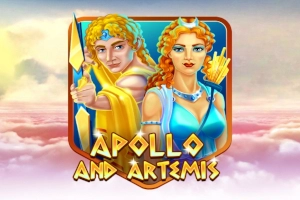Game image: Apollo and Artemis by KA Gaming