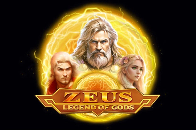 Game image: Zeus Legend of Gods by 1Spin4Win