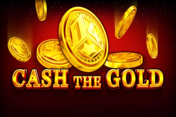 Game image: Cash The Gold by 1Spin4Win