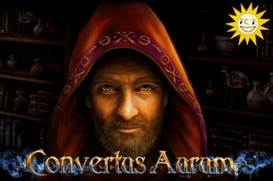 Game image: Convertus Aurum by Merkur