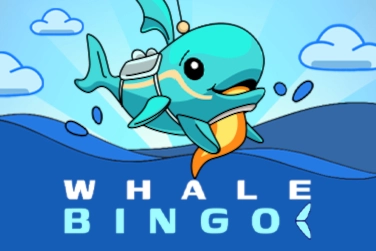 Game image: Whale Bingo by Caleta Gaming