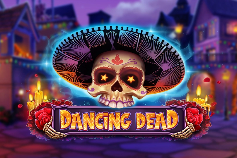 Game image: Dancing Dead by Amusnet
