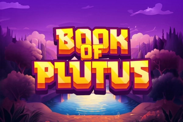 Game image: Book of PLUTUS by Fugaso
