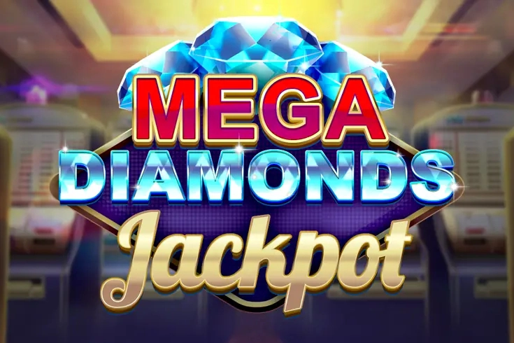 Thumbnail: Mega Diamonds Jackpot by Games Global