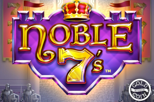 Game image: Noble 7's by Gold Coin Studios