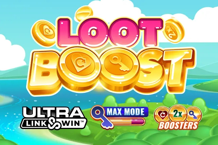 Game image: Loot Boost by Slingshot Studios
