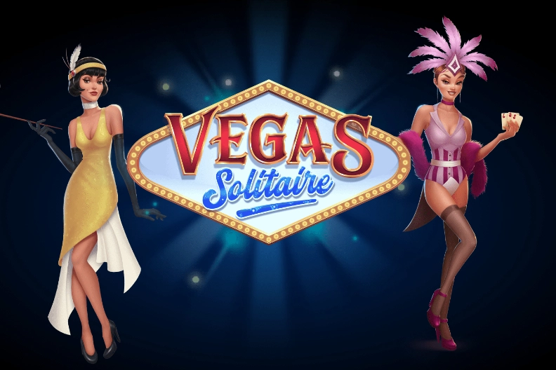 Game image: Vegas Solitaire by Gamevy