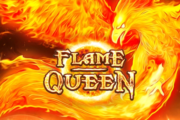 Game image: Flame Queen by Greentube
