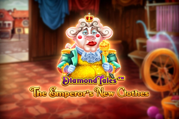 Thumbnail: Diamond Tales The Emperor's New Clothes by Greentube