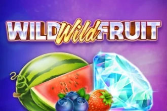 Game image: Wild Wild Fruit by GameArt