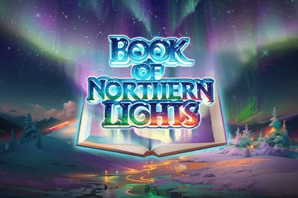 Thumbnail: Book of Northern Lights by Holle Games