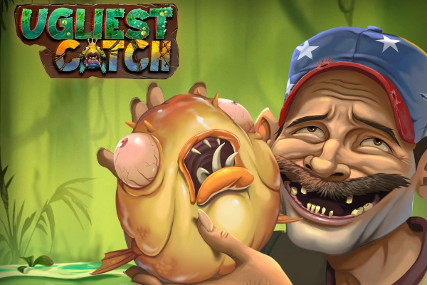 Game image: Ugliest Catch by Nolimit City