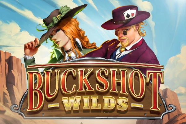 Game image: Buckshot Wilds by NetEnt