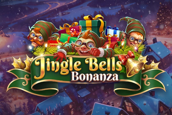 Game image: Jingle Bells Bonanza by NetEnt