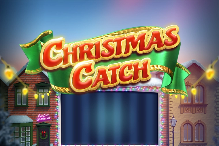 Game image: Christmas Catch by Big Time Gaming