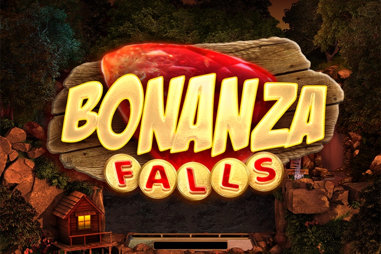 Game image: Bonanza Falls by Big Time Gaming