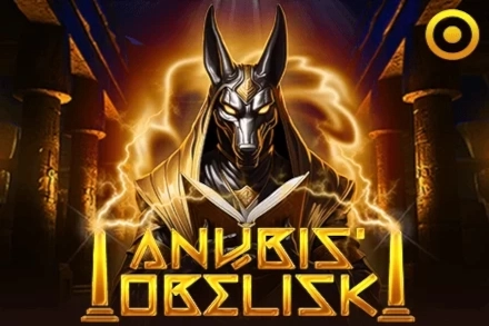 Game image: Anubis' Obelisk by Onlyplay