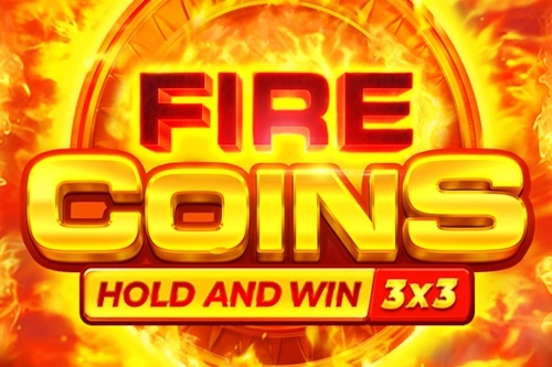 Game image: Fire Coins by Playson
