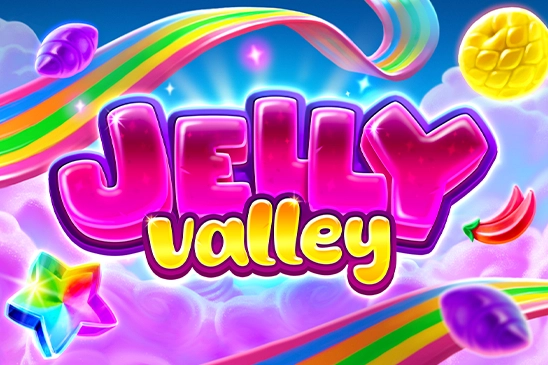 Game image: Jelly Valley by Playson