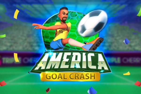 Thumbnail: America Goal Crash by Triple Cherry