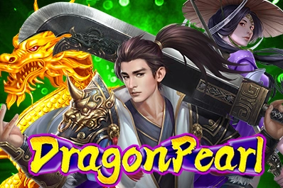 Game image: Dragon Pearl by KA Gaming