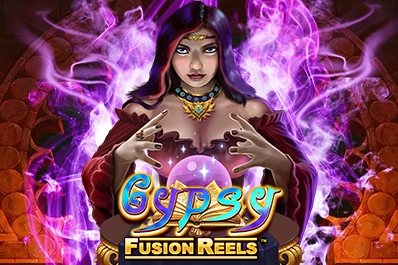 Game image: Gypsy Fusion Reels by KA Gaming