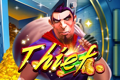 Game image: Thief by KA Gaming