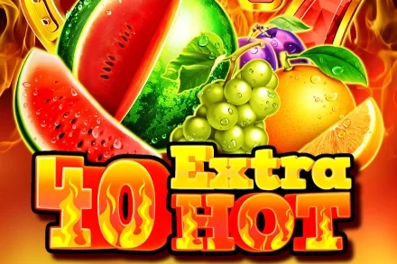 Game image: 40 Extra Hot by Five Men Gaming