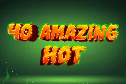 Game image: 40 Amazing Hot by Five Men Gaming