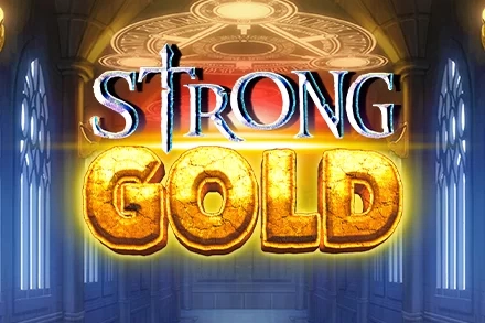 Game image: Strong Gold by Five Men Gaming