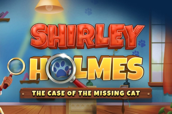 Game image: Shirley Holmes by NeoGames