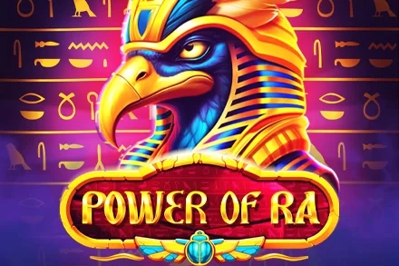 Game image: Power of Ra by Five Men Gaming