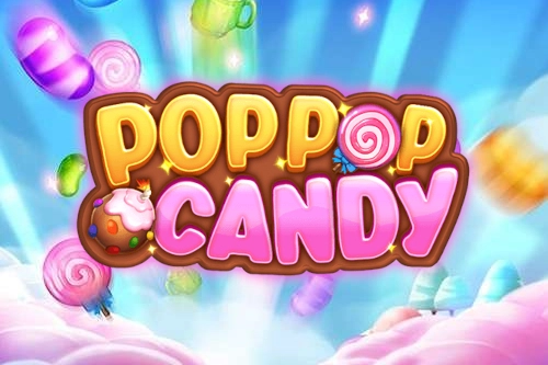 Game image: Pop Pop Candy by JDB Gaming