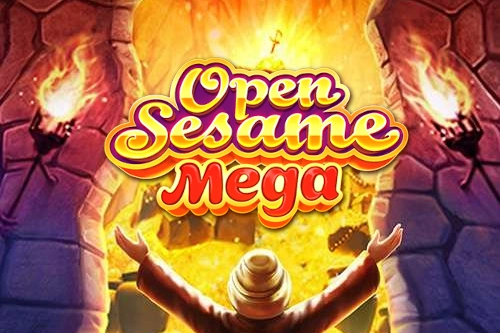 Game image: Open Sesame Mega by JDB Gaming