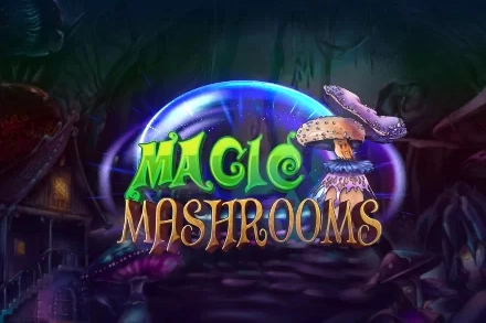 Game image: Magic Mashrooms by Tooz Games