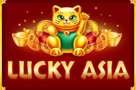 Game image: Lucky Asia by BetConstruct