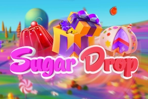 Game image: Sugar Drop by Fugaso