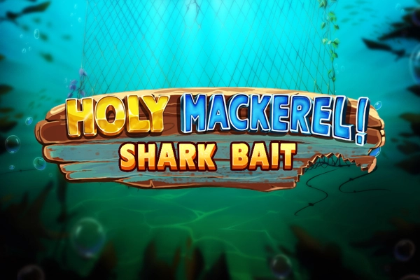 Game image: Holy Mackerel Shark Bait by Section8 Studio