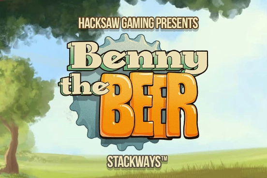 Game image: Benny the Beer by Hacksaw Gaming