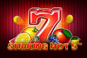 Game image: Striking Hot 5 by Pragmatic Play