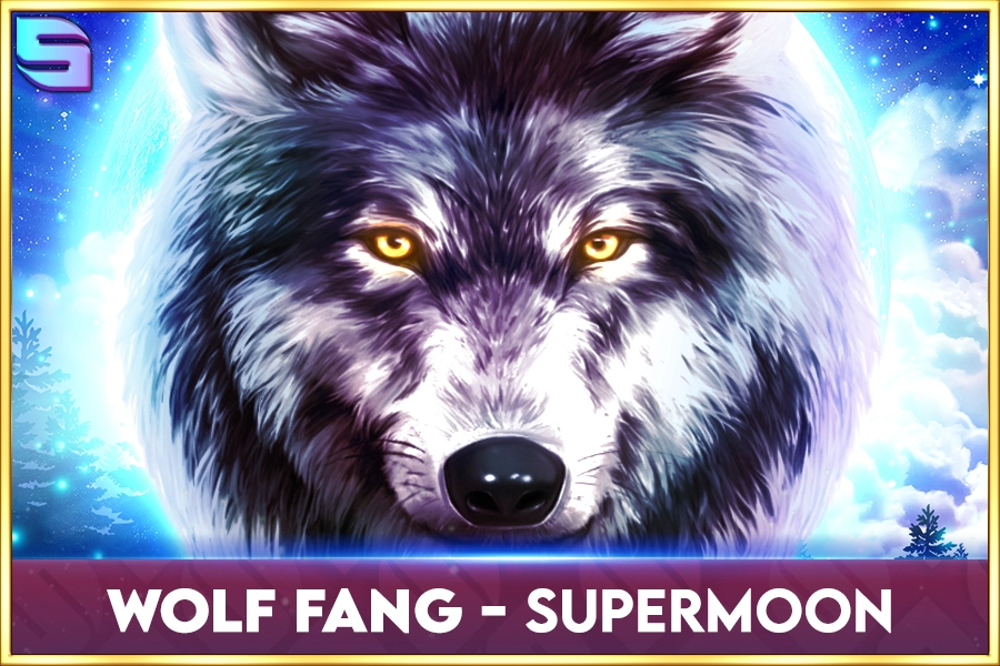 Game image: Wolf Fang Supermoon by Spinomenal