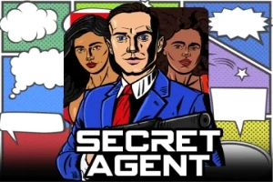 Game image: Secret Agent by KA Gaming
