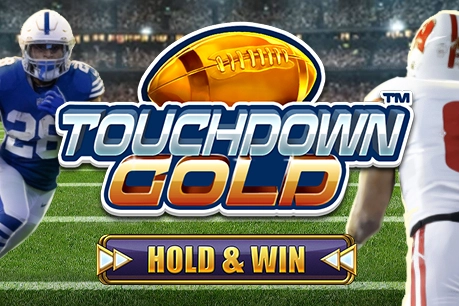 Game image: Touchdown Gold Hold & Win by Nucleus Gaming