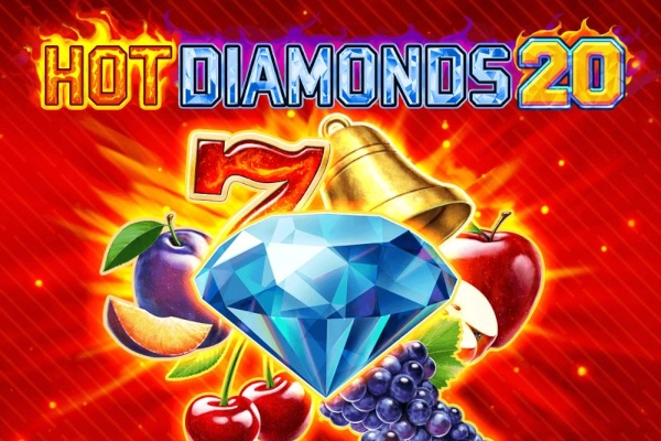 Thumbnail: Hot Diamonds 20 by Zeusplay