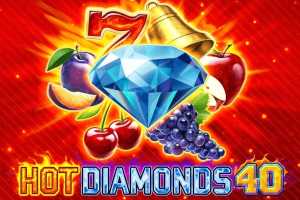 Thumbnail: Hot Diamonds 40 by Zeusplay