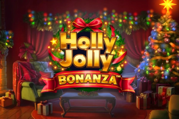 Thumbnail: Holly Jolly Bonanza by Booming Games